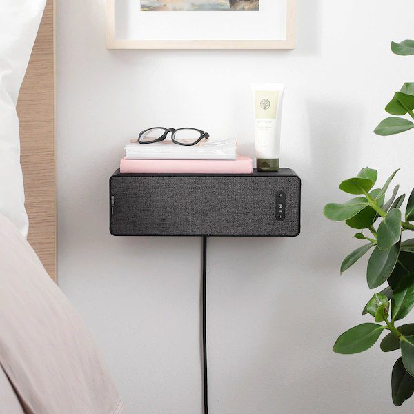 Ligula wi-fi speaker black - Image 2