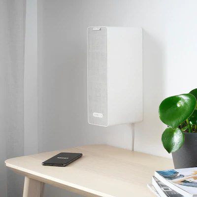Ligula wi-fi speaker black - Image 4